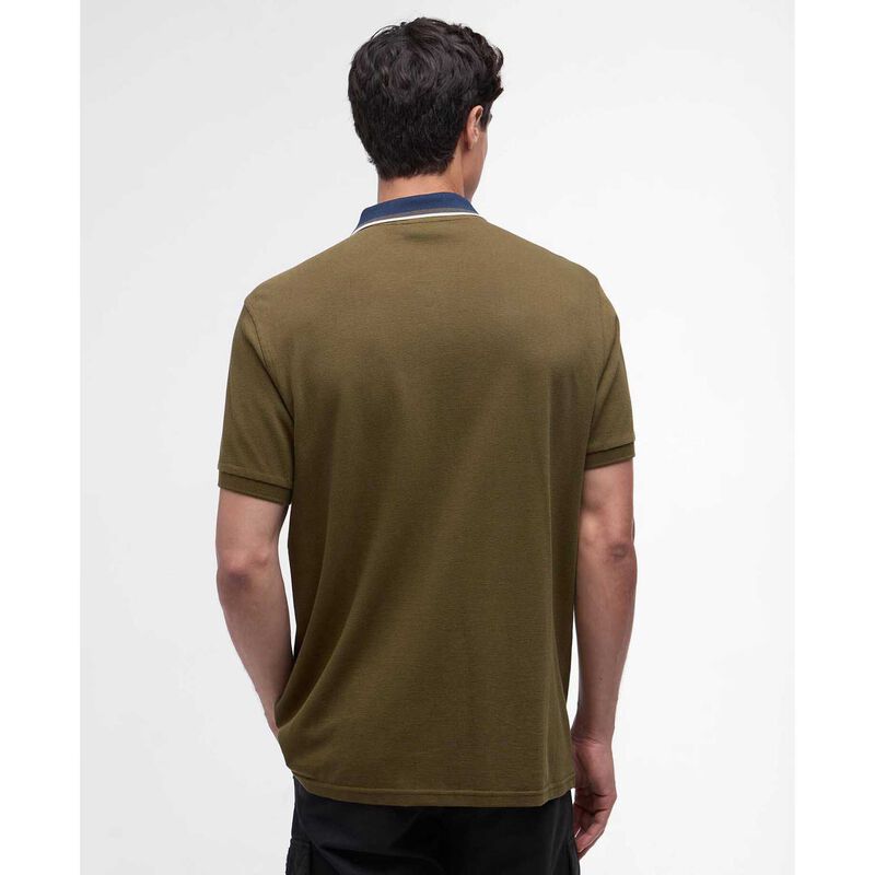 Barbour International Vase Polo Shirt image number 1